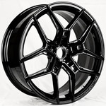 Диск RGW RGW608 9x21 5*112 Et:35 Dia:66,6 Gloss Black