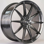 Диск RGW RGW0651 9,5x22 5*114,3 Et:40 Dia:67,1 Midnight Smoke