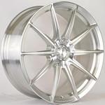 Диск RGW RGW0651 8,5x20 5*114,3 Et:38 Dia:67,1 Brushed Silver