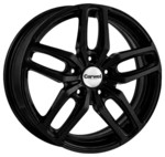 Диск Carwel Виви 200 6,5x17 5*114,3 Et:45 Dia:67,1 BK
