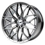 Диск VAGE JR46 7,5x17 5*114,3 Et:35 Dia:73,1 HB