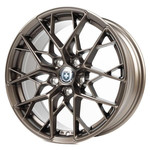 Диск HRE FF10 7,5x17 5*114,3 Et:35 Dia:73,1 BRM