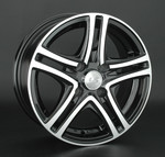 Диск LS wheels LS570 6,5x15 5*108 Et:45 Dia:63,4 bkf