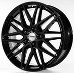 Диск Carwel Вайс 233 7x18 5*114,3 Et:35 Dia:60,1 BK