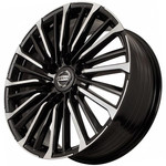 Диск FF FBX422-1850 8x20 6*139,7 Et:35 Dia:78,1 BMF