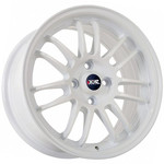 Диск FF JT074 7x15 4*100 Et:35 Dia:73,1 WHITE