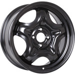 Диск Noname 403002053R 6x16 4*100 Et:37 Dia:60,1 Black