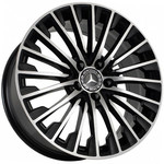 Диск FF FBX132 9,5x20 5*112 Et:45 Dia:66,56 BMF