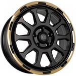 Диск Sakura Wheels 4433-570 7x17 5*114,3 Et:38 Dia:73,1 B3TG