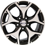 Диск NEO 753 7x17 5*114,3 Et:50 Dia:67,1 BD
