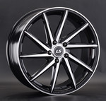 Диск LS wheels LS 850 8x19 5*114,3 Et:35 Dia:67,1 BKF