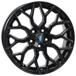 Диск VENTI 1719 7x17 5*114,3 Et:45 Dia:60,1 BL