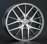 Диск LS wheels LS315 6x15 4*100 Et:40 Dia:73,1 GMF