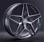 Диск LS wheels LS1262 7,5x17 5*112 Et:40 Dia:66,6 gmf