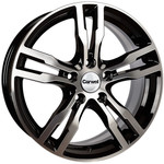 Диск Carwel Аврас 7x17 5*112 Et:40 Dia:57,1 SB
