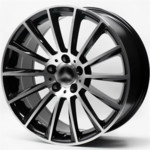 Диск Replica NN Mercedes AMG 14 SPOKE 8x19 5*112 Et:38 Dia:66,6 MB