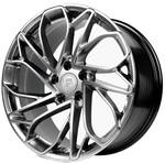 Диск VAGE X072 8,5x18 5*112 Et:38 Dia:73,1 HB
