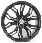 Диск Tech Line 205 8,5x20 5*112 Et:27 Dia:66,6 BL