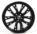 Диск RST R119 7x19 5*114,3 Et:45 Dia:67,1 BL