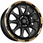 Диск Sakura Wheels 4433-561 7x16 5*114,3 Et:38 Dia:73,1 B3TG