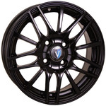 Диск VENTI 1506 6x15 5*105 Et:39 Dia:56,6 BL