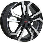 Диск Replay VV243 7x17 5*112 Et:40 Dia:57,1 BKF