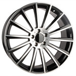 Диск KoKo Kuture D0236 9,5x20 5*112 Et:43 Dia:66,6 BMF