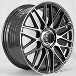 Диск KoKo Kuture YF1118 9,5x19 5*112 Et:43 Dia:66,6 GMF