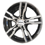 Диск Carwel Аврас 7x17 5*114,3 Et:48,5 Dia:67,1 AB