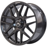 Диск Replica NN AMG 7 Y Spoke 8x19 5*112 Et:38 Dia:66,6 GBML