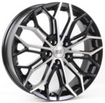 Диск RST R208 6,5x18 5*108 Et:33 Dia:65,1 BD