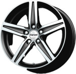 Диск Carwel Вилюй 6,5x17 5*112 Et:41 Dia:66,6 AB
