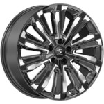 Диск Premium Series КР1061 Humber 8x20 5*112 Et:39 Dia:66,6 diamond quartz