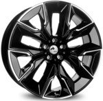 Диск RPLC BM109 9x21 5*112 Et:24 Dia:66,6 BFP