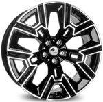 Диск RPLC BM108 8,5x20 5*112 Et:28 Dia:66,6 BFP