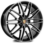 Диск RPLC PR2 9x20 5*130 Et:45 Dia:71,6 BFP