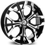 Диск RPLC BM105 8x19 5*112 Et:27 Dia:66,6 BFP