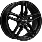 Диск Carwel Тау 6,5x16 5*100 Et:43 Dia:57,1 BK