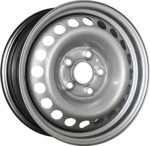Диск Trebl R-1754 7,5x18 5*114,3 Et:48 Dia:54,1 silver