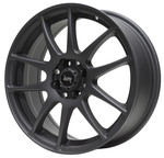 Диск RR CSS 3199 6,5x16 4*100 Et:45 Dia:60,1 BLK/M