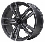 Диск RR CSS8104 7x16 4*100 Et:40 Dia:60,1 MK-P/M