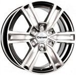 Диск Carwel Пирос 7,5x17 6*139,7 Et:38 Dia:67,1 SB