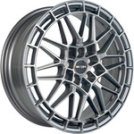 Диск INCH FA8536 8,5x19 5*114,3 Et:35 Dia:60,1 Satin Gunmetal