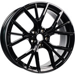 Диск INCH ULF-R28 8,5x19 5*112 Et:30 Dia:56 Full Black