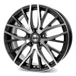 Диск AEZ Panama dark 8,5x19 5*108 Et:45 Dia:63,3 HBFP