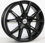 Диск RST R129 7,5x19 5*108 Et:41 Dia:65,1 BL