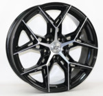 Диск RST R139 7,5x19 5*114,3 Et:40 Dia:60,1 BD