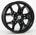 Диск RST R139 7,5x19 5*114,3 Et:40 Dia:60,1 BL