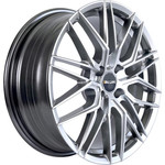 Диск INCH FA8539 7x17 5*108 Et:45 Dia:67,1 Hyper Black 5