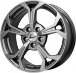 Диск iFree Эрнесто 6,5 x 15 5*114,3 Et: 43 Dia: 60,1 Хай вэй